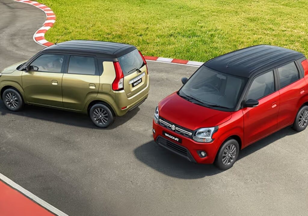 Maruti Wagonr 2