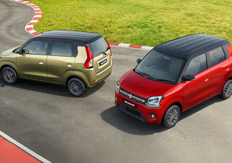 Buy Maruti WagonR – Price, Mileage, Engine Options & More Details