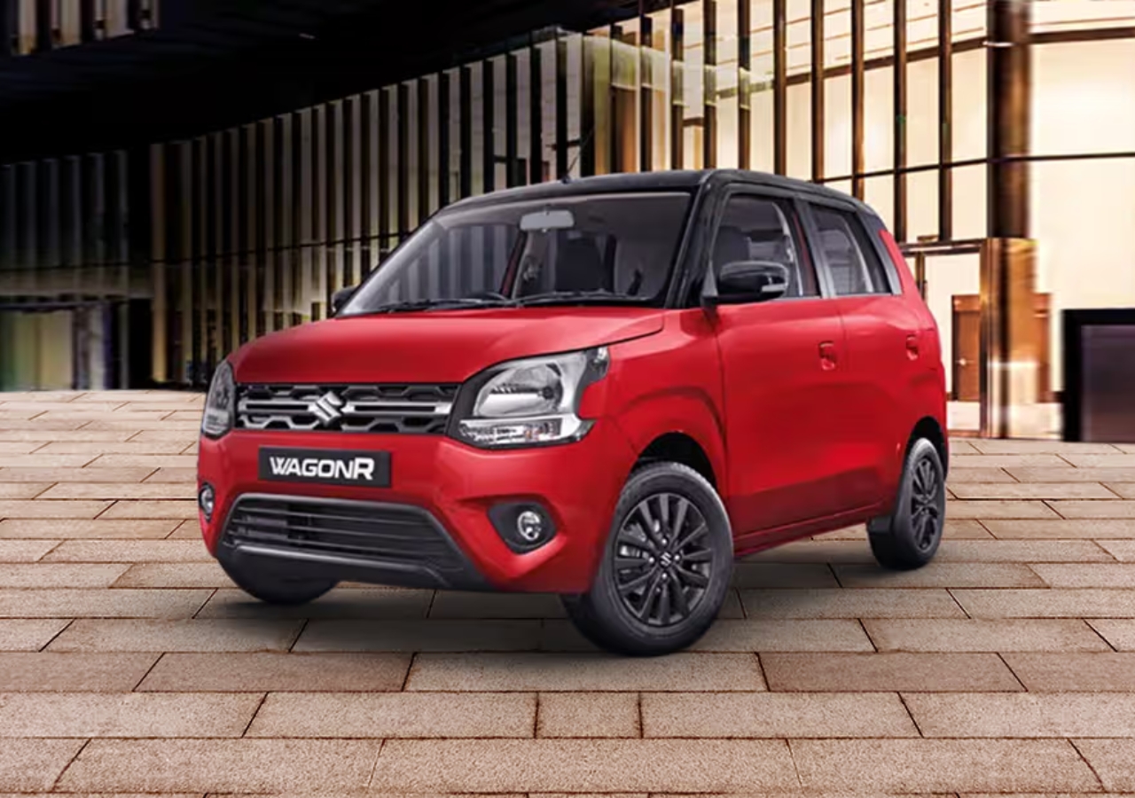 Maruti Wagonr 6