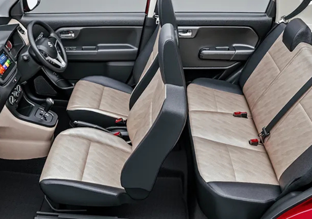 Maruti Wagonr 7