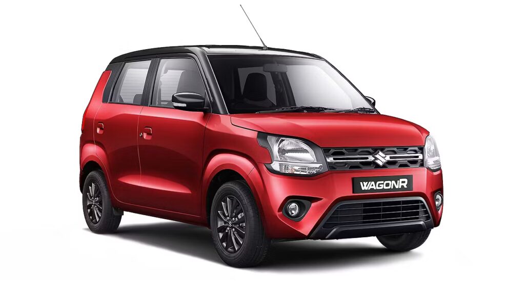 34km mileage WagonR leaves Swift and Baleno behind best time to buy under 6 lakh
