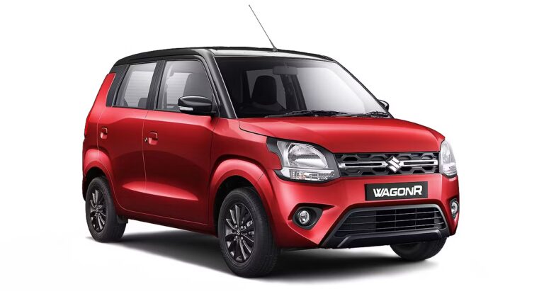 34km mileage WagonR leaves Swift and Baleno behind best time to buy under 6 lakh