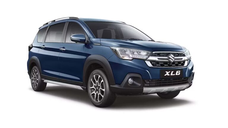 Buy Maruti XL6 With ₹25,000 Discount This August, Premium 6-Seater at Great Price