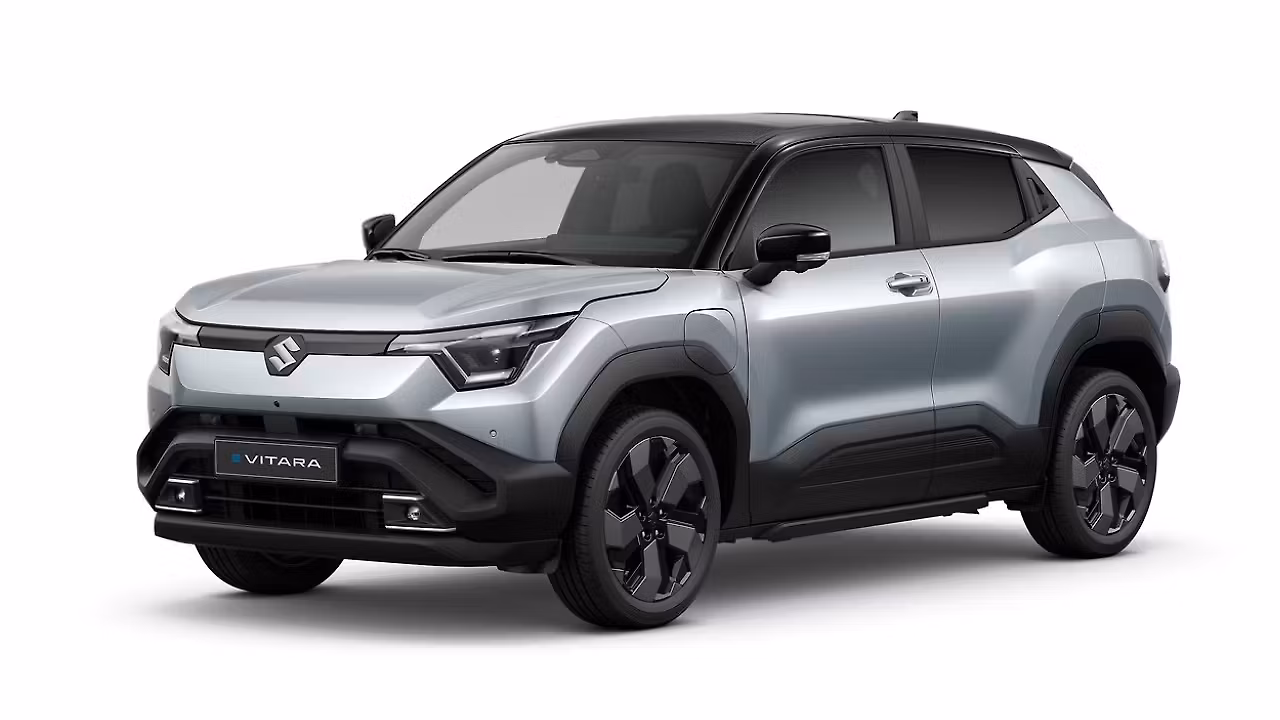 Maruti’s e-Vitara Set for