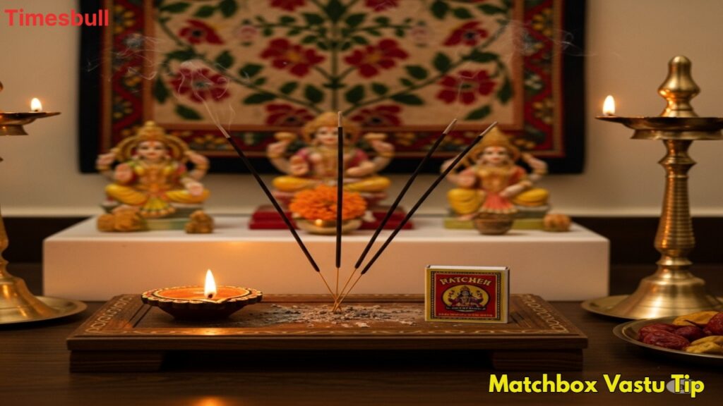 Vastu Tips: 3 Places You Should Never Keep a Puja Matchbox, Know the Vastu Secrets