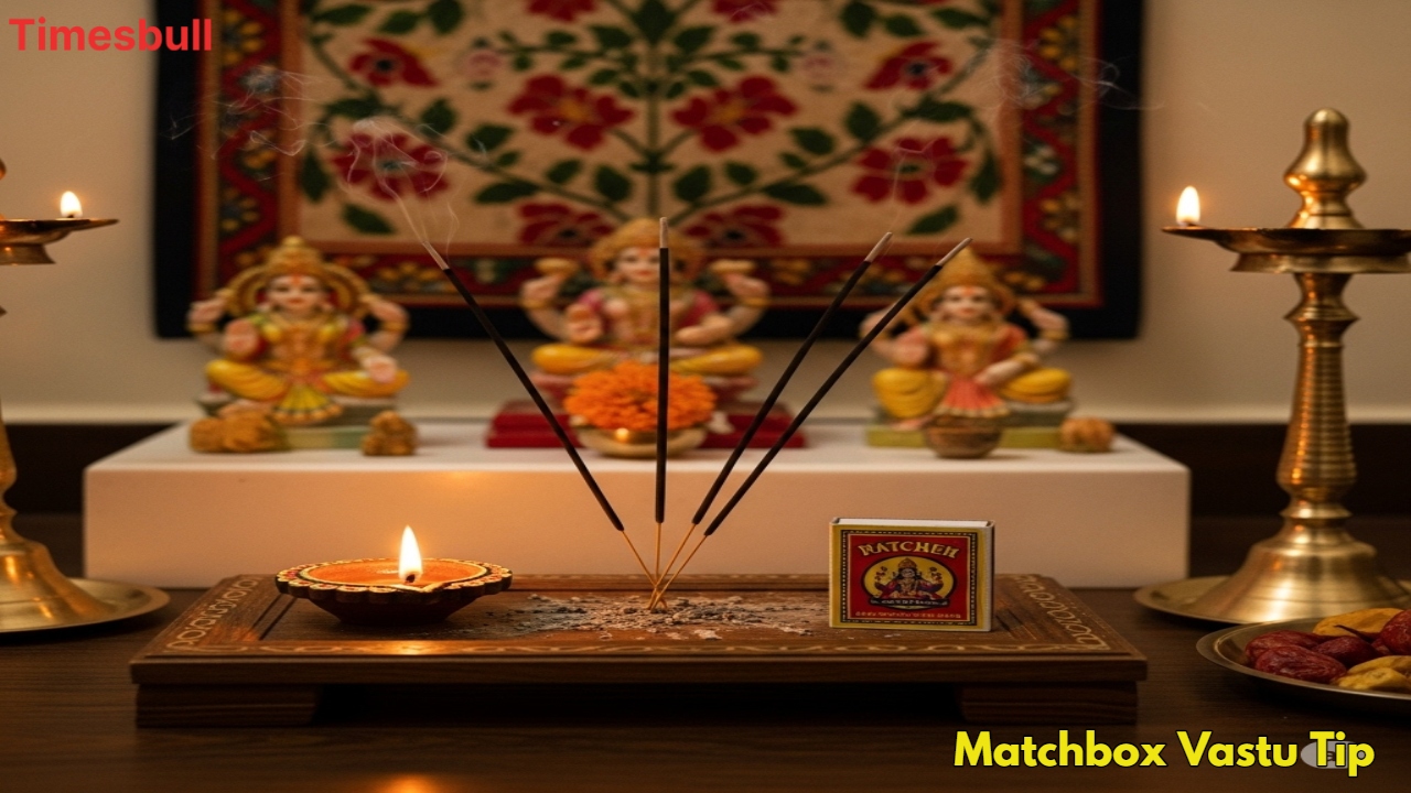 Vastu Tips: 3 Places You...