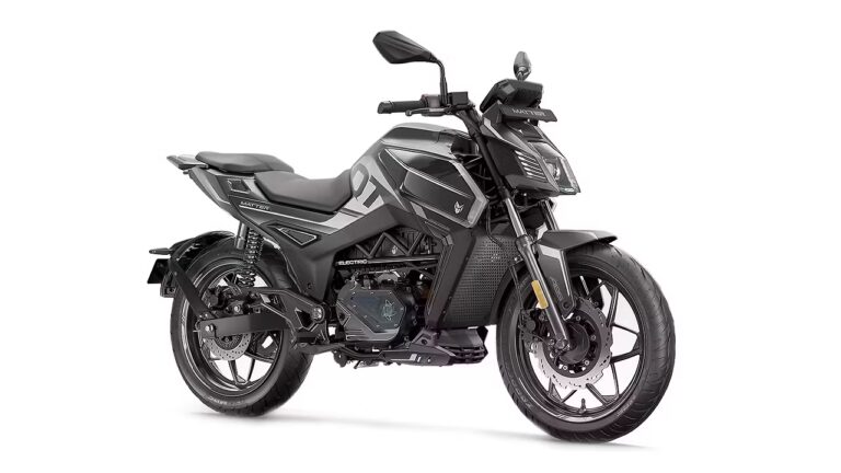 Matter Aera electric bike brings 12 gear modes and costs just ₹1.94 lakh
