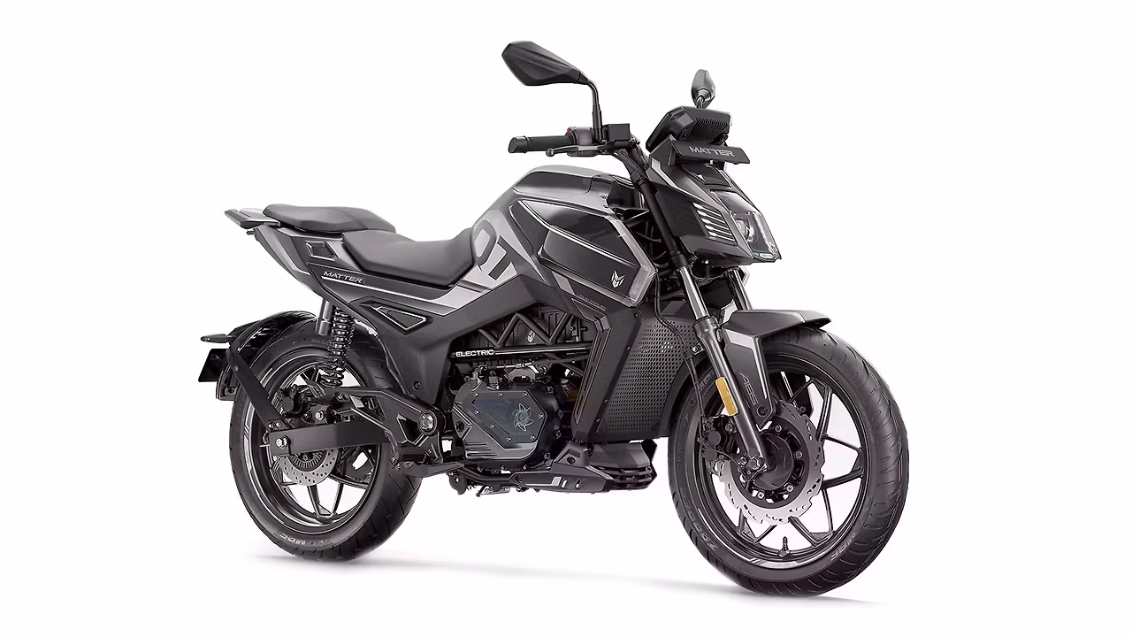 Matter Aera electric bike brings...