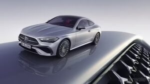 Buy the Mercedes-Benz CLE Coupe 2025 – Power, Style & Premium Feel