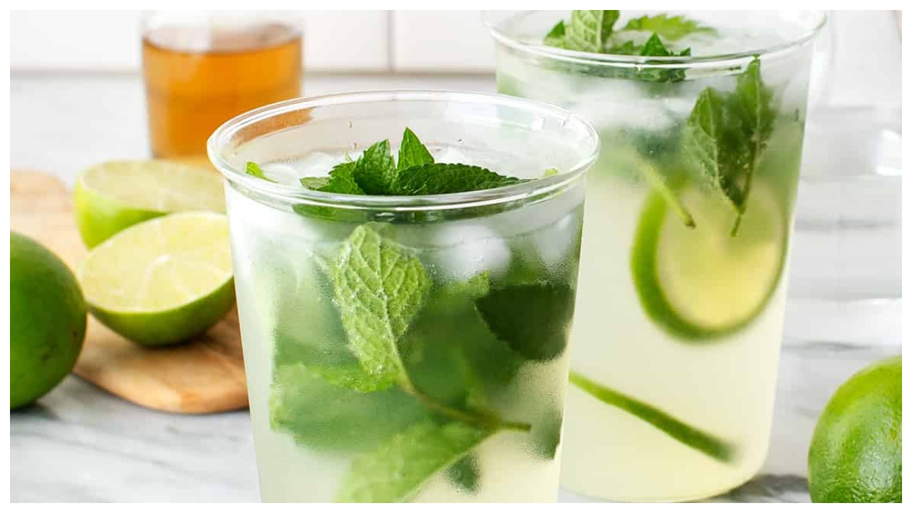 Mint Mojito Recipe – How...