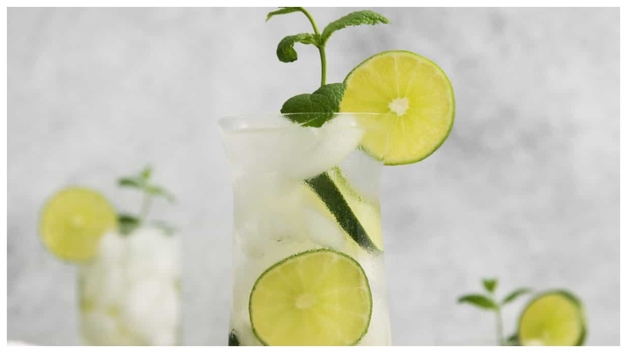Mint Mojito Recipe – How...