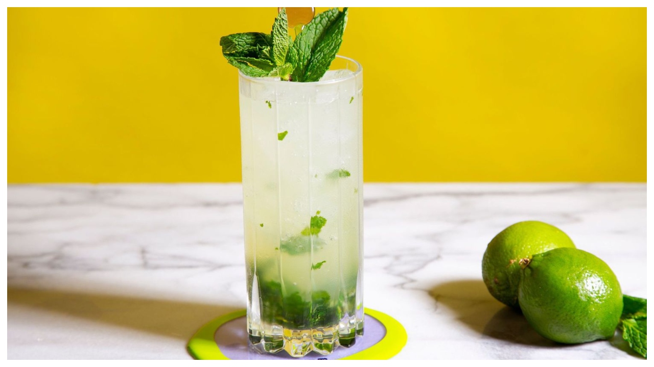 Mint Mojito Recipe – How...