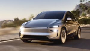 Tesla Model Y Enters India With 622 Km Range and 201 Kmph Top Speed at ₹59.89 Lakh