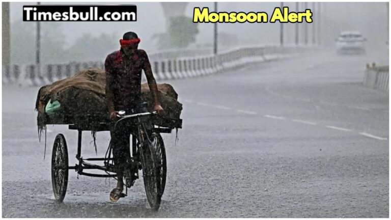 Monsoon Alert: IMD issued heavy rain warning in 18 states after 12 hours