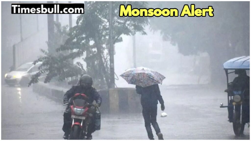 Monsoon Alert