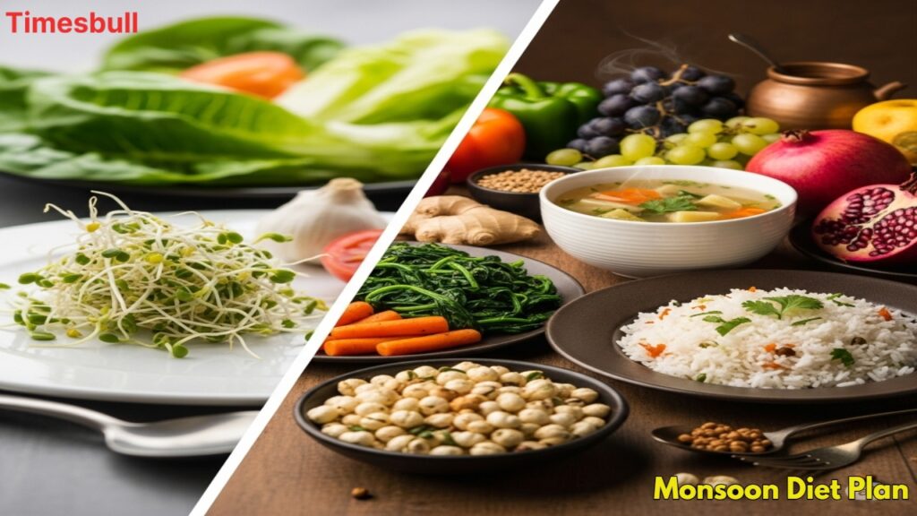 Monsoon Weight Loss: 5 Immunity-Boosting Foods Better Than Raw Salads