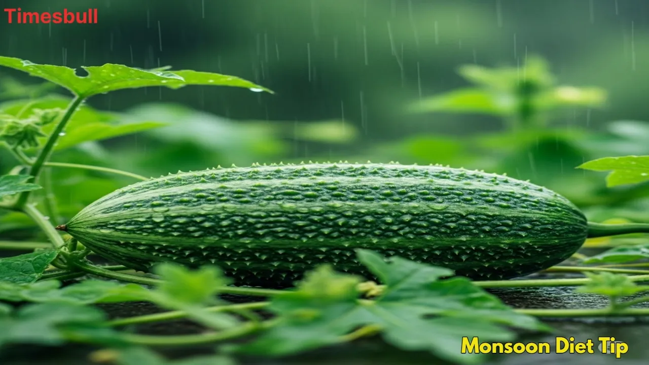 Monsoon Diet Tip