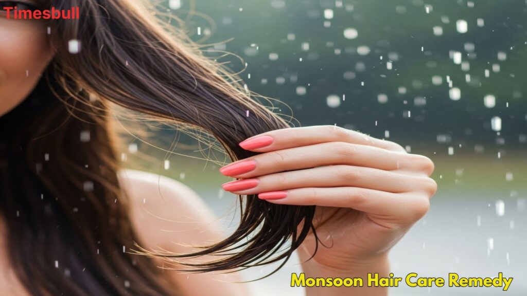 Beat Monsoon Hair Woes: A Powerful Home Oil Recipe for Hair Fall Control