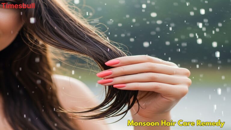 Beat Monsoon Hair Woes: A Powerful Home Oil Recipe for Hair Fall Control