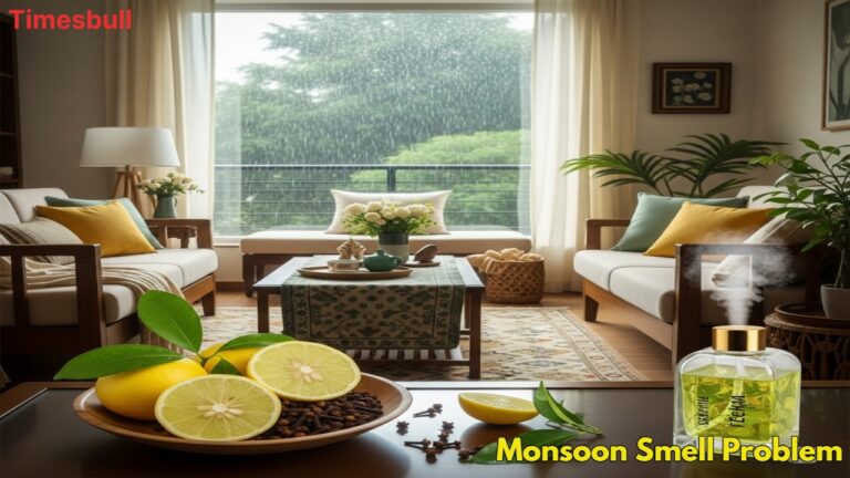 Monsoon Smell Problem (2)