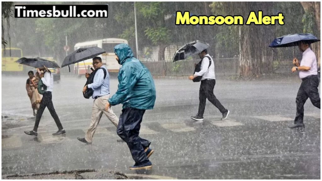 Monsoon Update