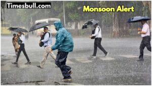 Monsoon Alert: IMD warns of heavy rains with lightning in these states