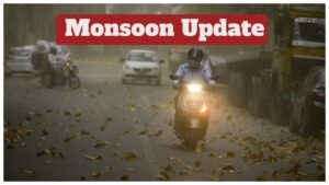 Monsoon Update – Heavy to Very Heavy Rain Alert & Thunderstorms in 20 States over next 4 Days