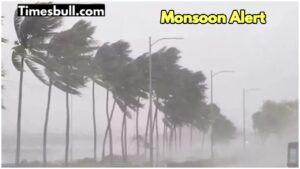 Monsoon Alert: Heavy rain warning in 23 states till July 16, know