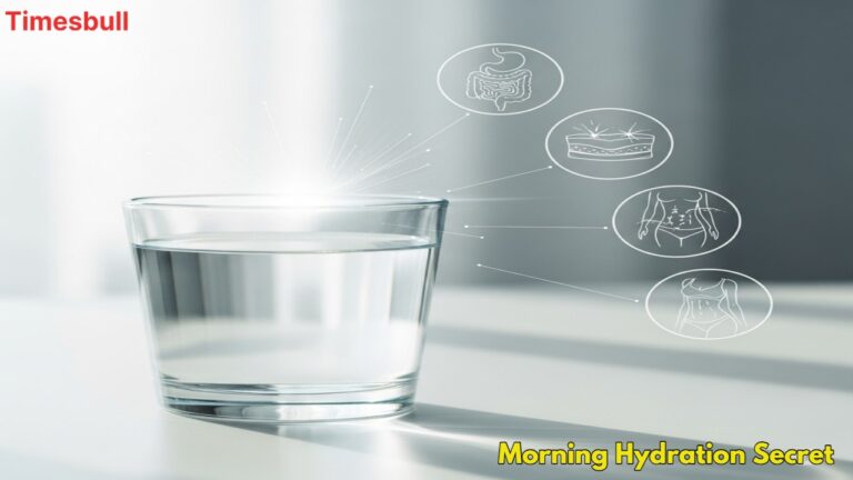 Morning Hydration Secret