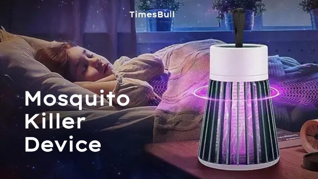 Eco-Friendly Mosquito Killer Machine At Just Rs 199 From Amazon