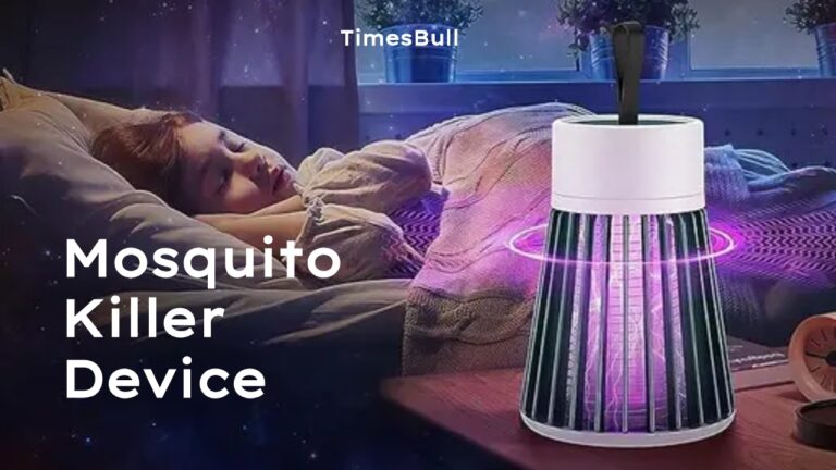 Eco-Friendly Mosquito Killer Machine At Just Rs 199 From Amazon