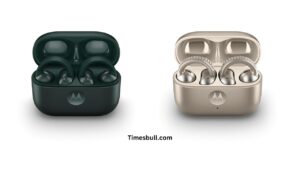 Moto Buds Loop Debuts in US and Canada With Unique Open-Ear Design