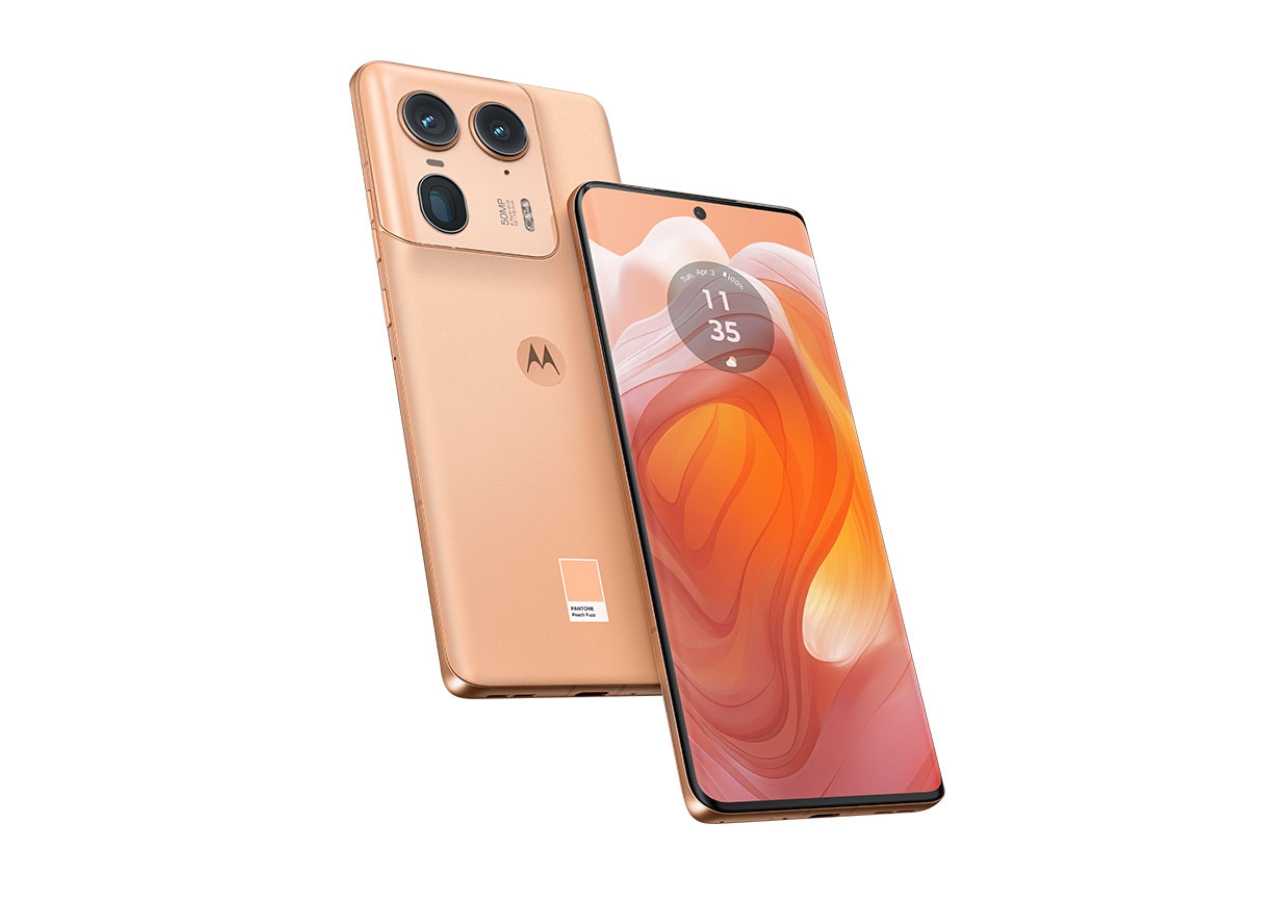 Next-Gen Moto Edge 50 2025...