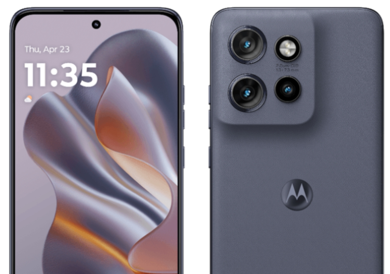 Next-Gen Moto Edge 50 2025...