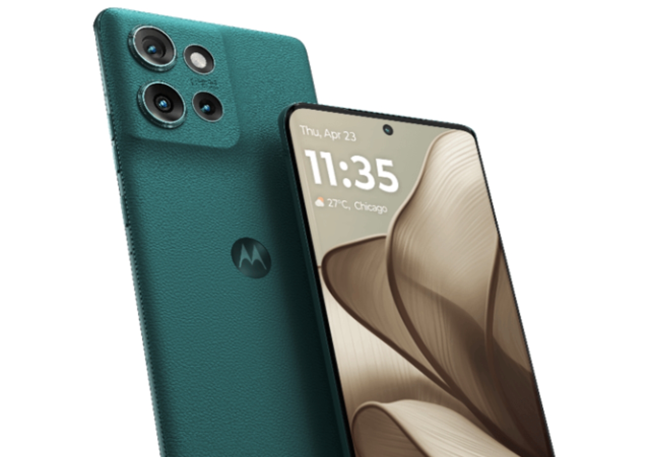 Next-Gen Moto Edge 50 2025...