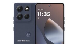 Moto G100 Pro with 120Hz Display and 6720mAh Battery Launched in China