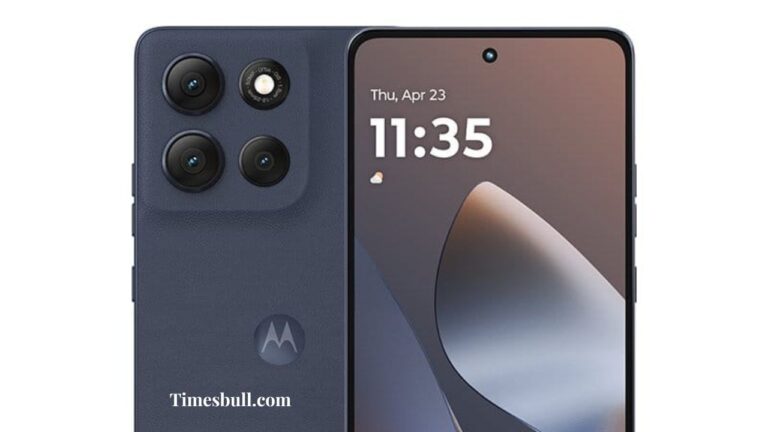 Moto G100 Pro with 120Hz Display and 6720mAh Battery Launched in China