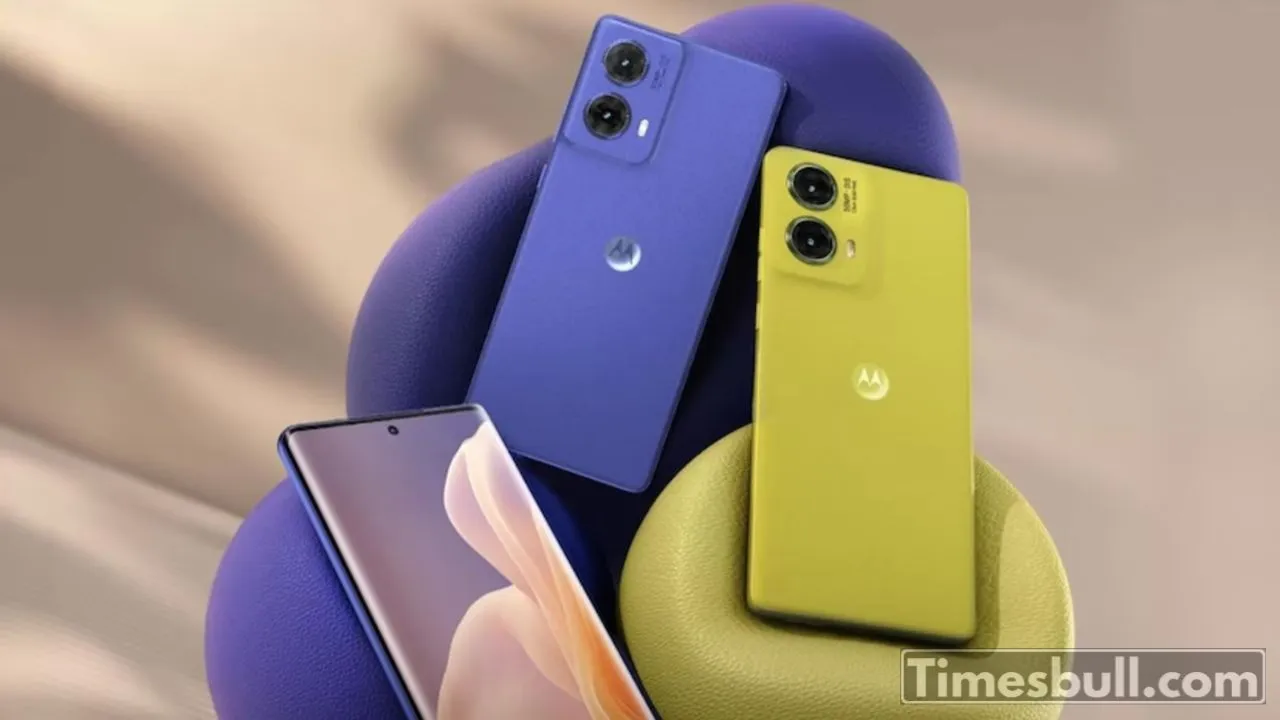 Moto G86 5g