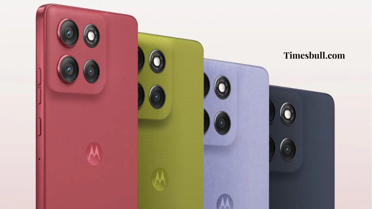 Moto G86 Power India Launch...