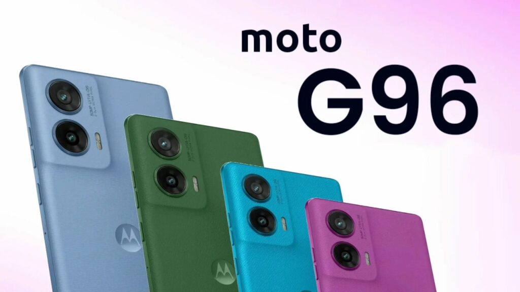 Moto G96 5G Confirmed to Launch in India on July 9: Design and Features Revealed