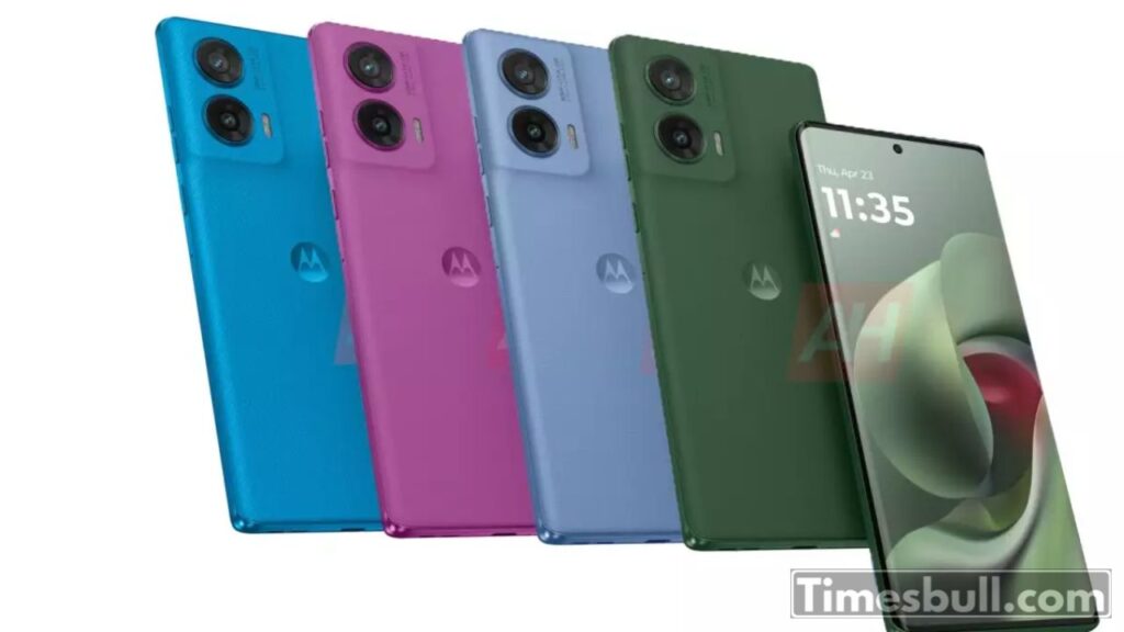 Moto G96 5G: Ready to launch in India, will get new style and powerful performance