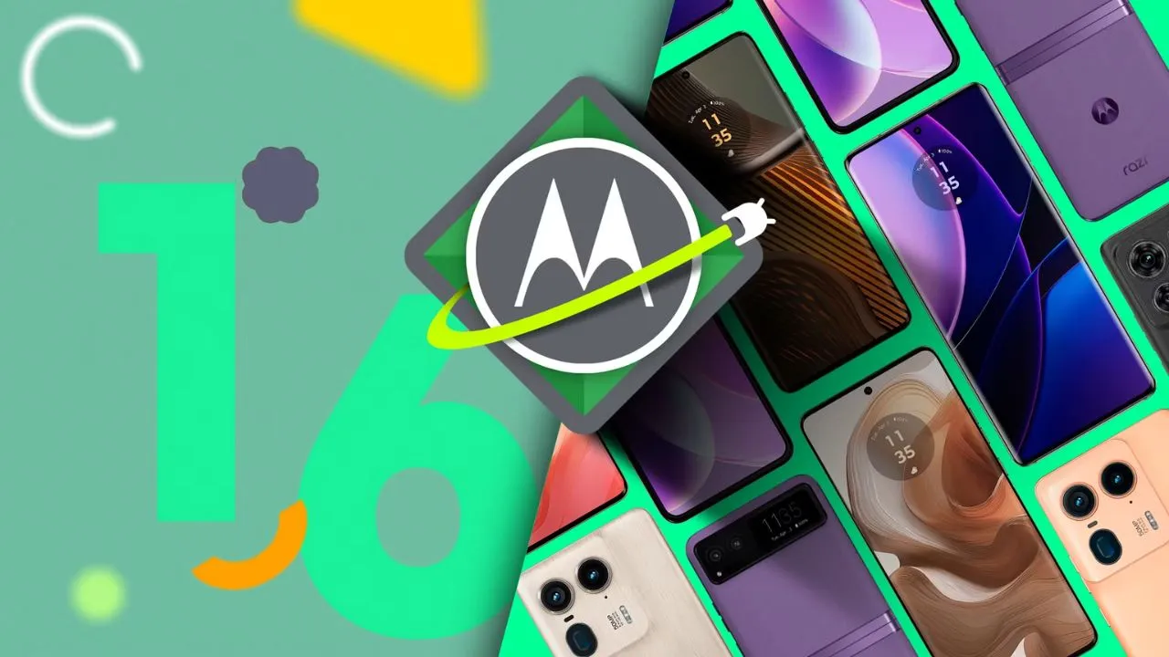 Motorola Android 16 Update Limit