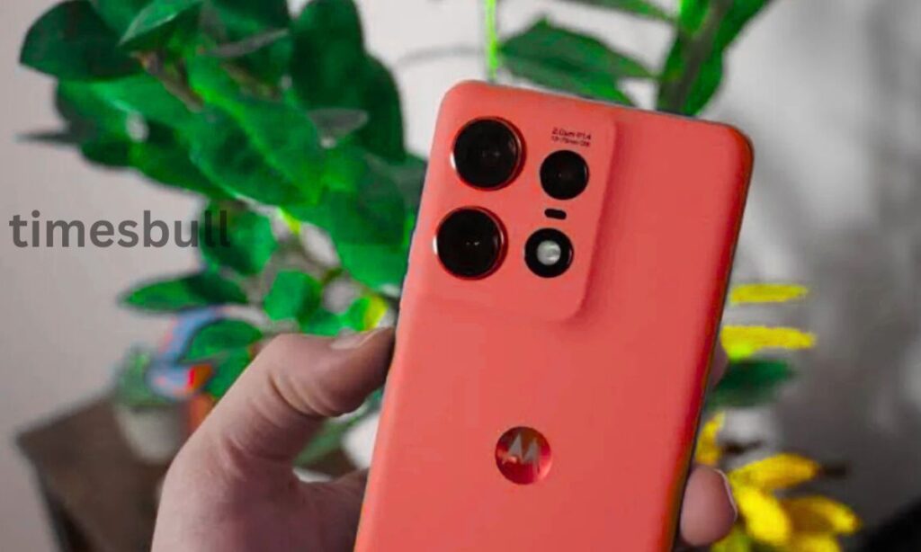 Motorola Edge 50 Pro 5G