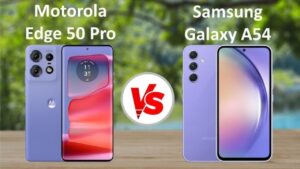 Should You Pick Motorola Edge 50 Pro Over Galaxy A54 5G? Here’s the Final Verdict