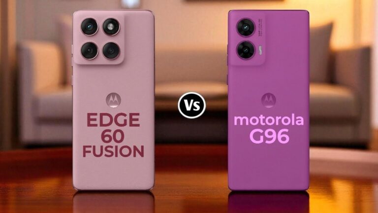 Moto G96 5G Launching on 16th July: Is It Better Than Edge 60 Fusion?