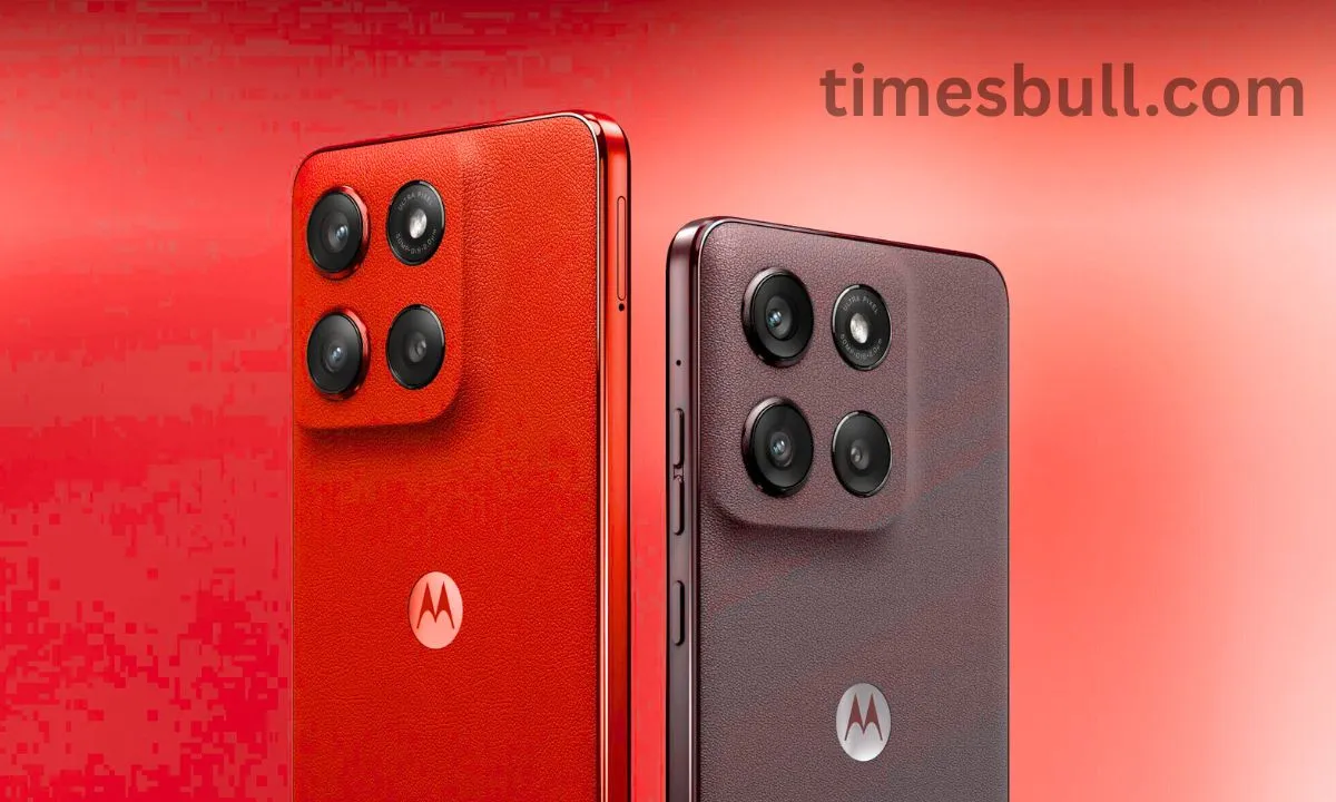 Motorola Edge 60 Pro