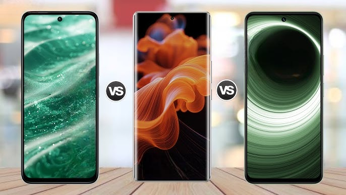 Motorola G73 5G vs Lava...