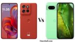 Motorola Moto Edge 50 Neo vs Google Pixel 8A