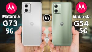 Moto G54 5G vs Moto G73: Which One Is Better Under Rs 15,000?