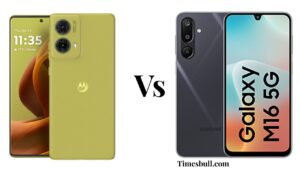 Moto G85 vs Galaxy M16: Which 5G Phone Should You Pick Under Rs 17,000?